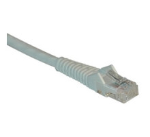 TRIPP LITE N001-025-WH        Cat5e 350MHz Snagless Molded Patch Cable RJ45 M/M - White, 25-ft.