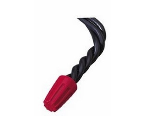 IDEAL INDUSTRIES  30-276               Wire-Nut 76B Red, 250/Bag