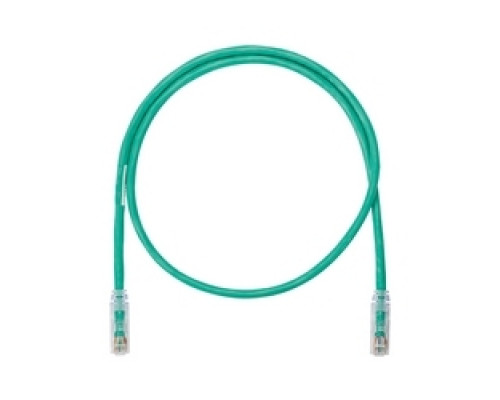 PANDUIT  NK6APC7GR               NK Cat6A PC CM/LSZH GR 7ft