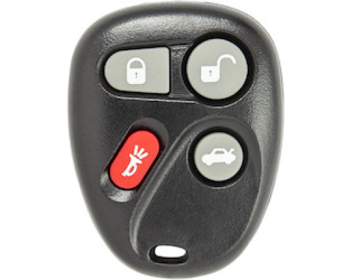 KABA ILCO CORP  RKE-GM-4B4  IAX00011700              RKE-GM-4B4          GM 4 BUTTON