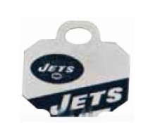 KABA ILCO CORP  SC1-NFL-JETS A46               Decorative Key Blank, NFL Team Key, Schlage, Jets Logo, SC1 Keyway, 46 Price Group