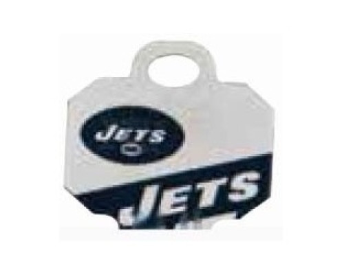 KABA ILCO CORP  SC1-NFL-JETS A46               Decorative Key Blank, NFL Team Key, Schlage, Jets Logo, SC1 Keyway, 46 Price Group