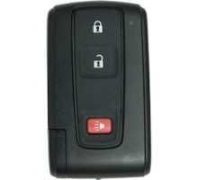 KABA ILCO CORP  PRX-TOY-3B2  IAX00012210              PRX-TOY-3B2          TOYOTA 3 BTN W/O SMART ENTRY