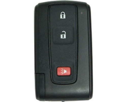 KABA ILCO CORP  PRX-TOY-3B2  IAX00012210              PRX-TOY-3B2          TOYOTA 3 BTN W/O SMART ENTRY