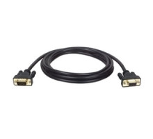 TRIPP LITE P510-025        VGA Monitor Extension Cable, 640x480 HD15 M/F , 25-ft.
