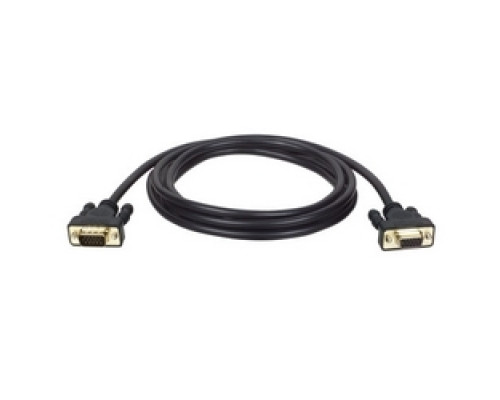 TRIPP LITE P510-025        VGA Monitor Extension Cable, 640x480 HD15 M/F , 25-ft.