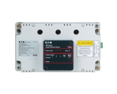 EATON POWER QUALITY  SPD120480Y2C               SPD, 120KA, STD PKG., MCCB  CONNECTED