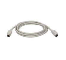 TRIPP LITE P222-025        PS/2 Keyboard or Mouse Extension Cable Mini-DIN6 M/F , 25-ft.
