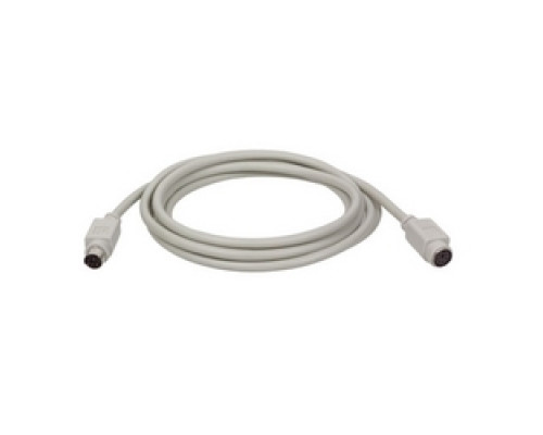 TRIPP LITE P222-050        PS/2 Keyboard or Mouse Extension Cable Mini-DIN6 M/F , 50-ft.