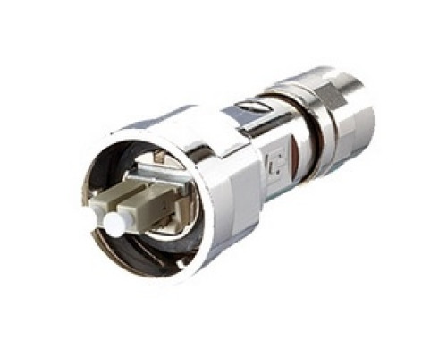 METZ CONNECT  1402815020ME               50.0 OM3 2LC MM INSERT IP67  VARIENT 1 METAL PLUG HOUSING LEVEL 3