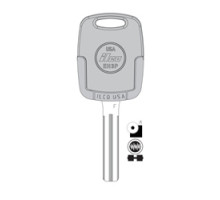 KABA ILCO CORP  EK3P-HY20 NS A92 KIT  AX00005030              Vehicle Key Kit, F, Electronic Key, Cloning Tool, Special Key Machine, Nickel Silver, 62 Price Group, For I Hyundai