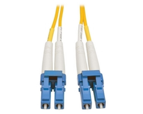 TRIPP LITE N370-07M        Duplex Single-mode 8.3/125 Fiber Patch Cable LC/LC , 7 m 23 ft.