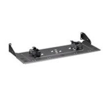 LEVITON  49013-P48               Voice-Grade Patch Panel, 48-Port, 2RU, 8-Position 4-Conductors Jacks, 110 Style Termination