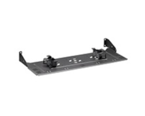 LEVITON  49013-P48               Voice-Grade Patch Panel, 48-Port, 2RU, 8-Position 4-Conductors Jacks, 110 Style Termination