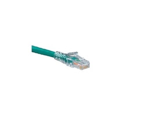 LEVITON  6D460-3G               Patchcord C6 UTP 3’ Green