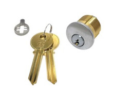 GENERAL LOCK  MC118 YGA 26D ST/AR 0B               MC118 YGA 26D ST/AR 0B    1-1/8,26D,YALE GA,STD/AR,0-BIT