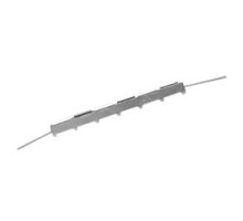 CORNING  2806031-012               Heat-Shrink Mass Splice Protectors, 6- or 12-fiber ribbon, 40 mm long, package of 25