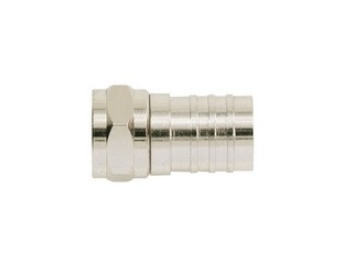 IDEAL INDUSTRIES  85-017               Rg6 F Crimp On Coax Connector