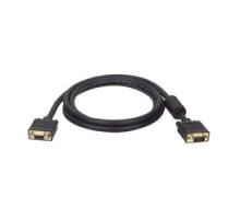 TRIPP LITE P500-075        VGA Coax High-Resolution Monitor Extension Cable with RGB Coax HD15 M/F , 2048 x 1536 1080p , 75 ft.