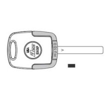 KABA ILCO CORP  EB3-V-HU100 NS A41  IAX00004790              Vehicle Key Blade, V, Nickel Silver, 61 Price Group, For General Motor/Saturn