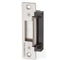 LOCKNETICS  CS750 US32D  CS750-32D              CS750 US32D Medium-Duty Electric strike for cylindrical locks and select Mortise