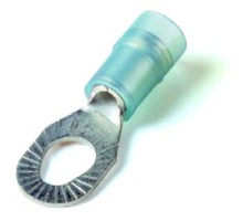 THOMAS & BETTS  KN14-610MS-M               Nylon Ring - Multi-stud Wire Range 16-14 Bolt Hole #6-#10