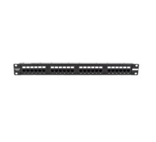 COMMSCOPE UNIPRISE SOLUTIONS  760162800  UNP-6A-DM-1U-24              Uniprise Category 6a 24 Port Patch Panel
