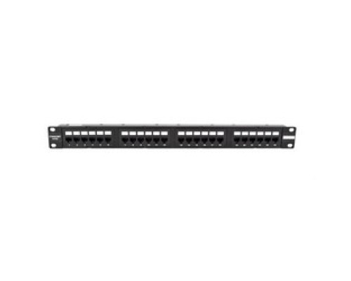 COMMSCOPE UNIPRISE SOLUTIONS  760162800  UNP-6A-DM-1U-24              Uniprise Category 6a 24 Port Patch Panel