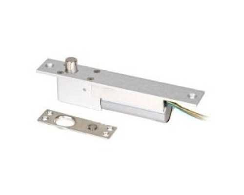 SECO-LARM USA INC  SD-997B-GBQ               Electric Deadbolt, Fail Safe, 12/24 Volt DC, 300/900 Milliampere Standby/Activated, SPDT, 7-7/8