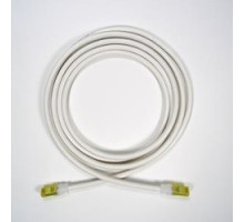 ORTRONICS  MC6A10-06  OR-MC6A10-06              10 FT. Patch Cord, Clarity 6A, Modular, Blue, Cat6A, 10 Gigabit, 4-pair UTP Stranded 26 AWG PVC/CM