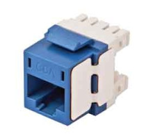 HUBBELL PREMISE WIRING  HJ6AGN               Jack, Hj6A, Cat6A, Uni, Green