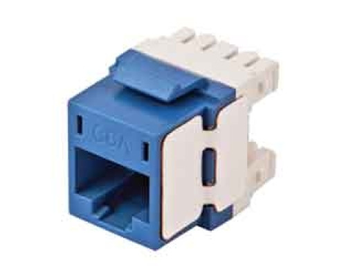 HUBBELL PREMISE WIRING  HJ6AY               Jack, Hj6A, Cat6A, Uni, Yellow