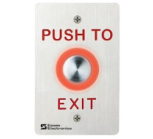 ESSEX ELECTRONICS INC  PEB-2S               PEB-2S            PZO SW,SGL GANG,RD CORNERS  PUSH TO EXIT