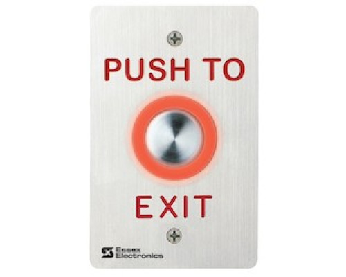 ESSEX ELECTRONICS INC  PEB-2S               PEB-2S            PZO SW,SGL GANG,RD CORNERS  PUSH TO EXIT