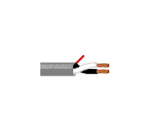BELDEN BAV  5000UE 0081000               Multi-Conductor - Commercial Audio Systems - 2 Conductors Cabled 2 12 AWG PP FRPVC Gray