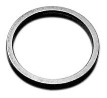 KABA ILCO CORP  861D-46-10               Mortise Cylinder Collar, Solid, 1/8