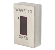 LOCKNETICS  WS-200-MB               Locknetics Wave sense switch with metal box