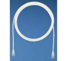 PANDUIT  UTP28SP5               Cat 6 28 AWG UTP Copper Patch Cord 5 ft IW