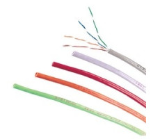 COMMSCOPE SYSTIMAX SOLUTIONS 760041913 2061F BL 4/24 W1000       PowerSUM 2061F ETL Verified Category 5e U/UTP Cable, Plenum, Blue Jacket, 4 Pair Count, 1000 FT 305 m Length, WE TOTE box