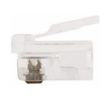 PLATINUM TOOLS INC  106128J               RJ-12 6P6C FLAT STRNDED 100PC JAR