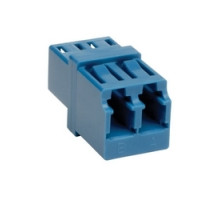 TRIPP LITE N455-000-S-PM        Duplex Single-mode Fiber Optic Coupler, LC/LC