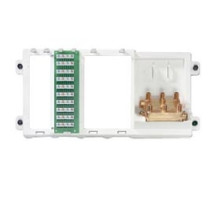 LEVITON  47606-BTV               47606-BTV Telephone/Video Unit 2 GHz