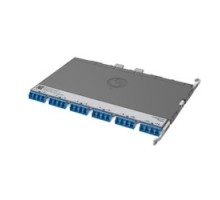 COMMSCOPE ENTERPRISE SOLUTIONS  760252348  PPL-DM-12AU-24LC-SM-BEU              Propel ULL Single-mode MPO-12 Distribution Module, 12 duplex LC/UPC to 2X12f MPO/APC non-pinned, Method B Enhanced