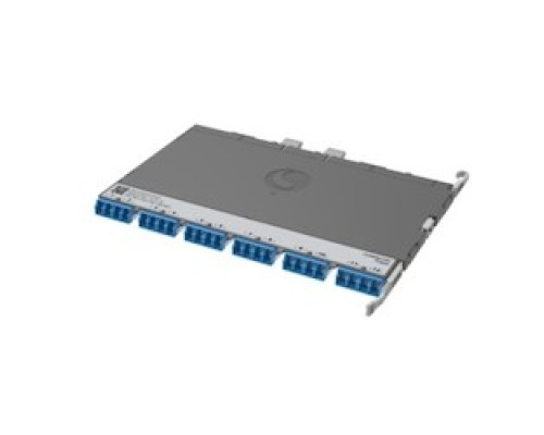 COMMSCOPE ENTERPRISE SOLUTIONS  760252348  PPL-DM-12AU-24LC-SM-BEU              Propel ULL Single-mode MPO-12 Distribution Module, 12 duplex LC/UPC to 2X12f MPO/APC non-pinned, Method B Enhanced