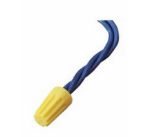 IDEAL INDUSTRIES  30-274               Wire-Nut 74B Yellow, 500/Bag