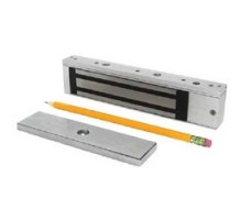 SECURITY DOOR CONTROLS  E300               Magnetic Lock, Indoor, 12/24 Volt DC, 360/180 Milliampere, 300 Lb Load, 7