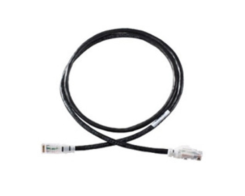 ORTRONICS  MC607-00               Clarity 6 Modular Patch Cord, 7’, black