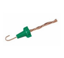 IDEAL INDUSTRIES  30-292               Greenie Grounding Connector, 92, 500/bag