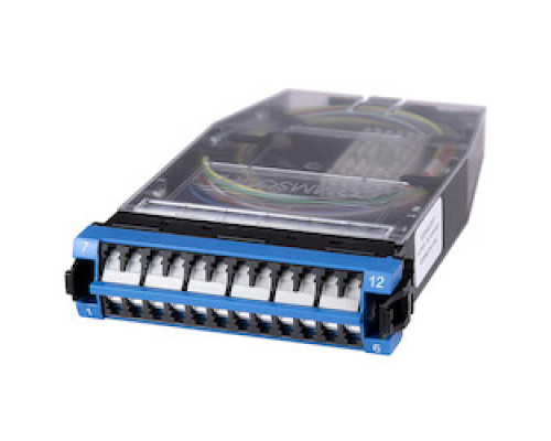 COMMSCOPE ENTERPRISE SOLUTIONS  760244929  G2-SP-24LCG-PT              G2 Splice Cassette, 24LC, OS2, with Pigtails