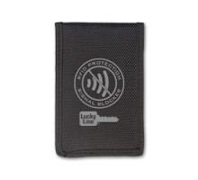 LUCKY LINE PRODUCTS INC  91801               91801             SIGNAL BLOCKING KEY HOLDER